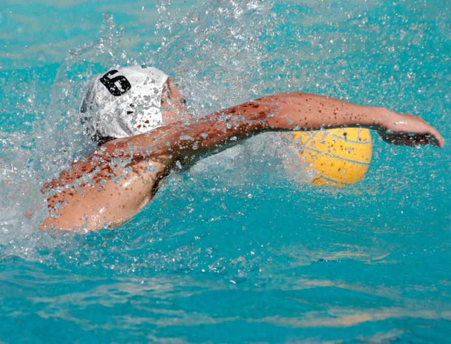 A beginner's guide to water polo