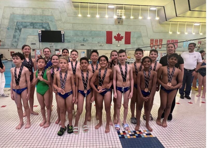 Shadow Water Polo Club In Scarborough Ontario 5197