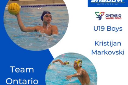 ontario water polo