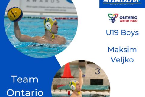 ontario water polo