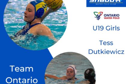 ontario water polo