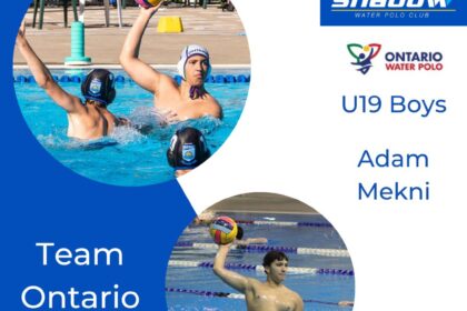 ontario water polo