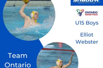 ontario water polo