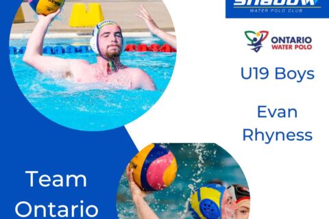 ontario water polo