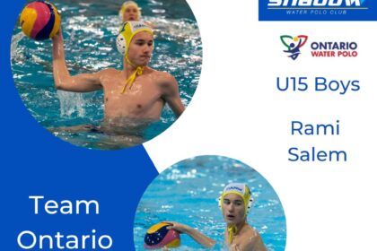 ontario water polo