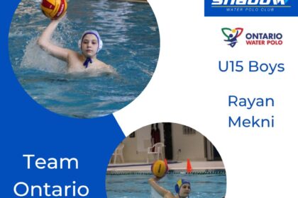 ontario water polo