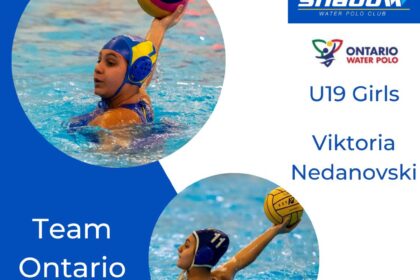 ontario water polo