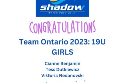 ontario water polo